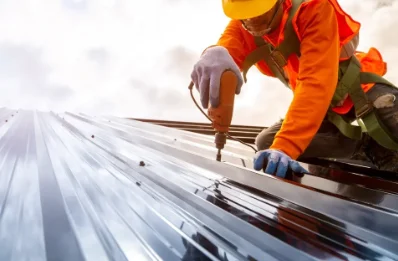 Travaux de zinguerie à Remoiville